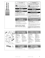 Preview for 2 page of KitchenAid KUD125 Series Installation Instructions Manual