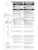 Preview for 6 page of KitchenAid KUD125 Series Installation Instructions Manual