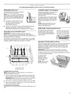 Preview for 7 page of KitchenAid KUDA03CTBL1 User Instructions