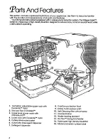 Preview for 4 page of KitchenAid KUDA23SY Use And Care Manual