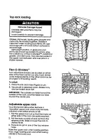 Preview for 12 page of KitchenAid KUDA23SY Use And Care Manual