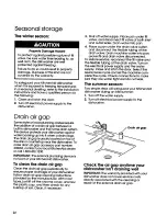 Preview for 22 page of KitchenAid KUDA23SY Use And Care Manual