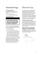 Preview for 15 page of KitchenAid KUDB220T Use And Care Manual