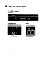 Preview for 6 page of KitchenAid KUDB230B Use And Care Manual