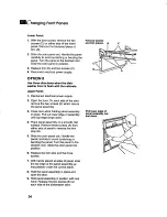 Preview for 24 page of KitchenAid KUDB230B Use And Care Manual