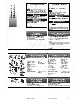 Preview for 2 page of KitchenAid KUDC Series Installation Instructions Manual