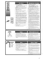 Preview for 4 page of KitchenAid KUDC Series Installation Instructions Manual