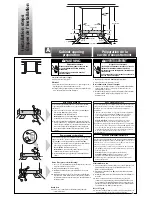 Preview for 5 page of KitchenAid KUDC Series Installation Instructions Manual