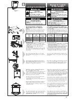 Preview for 6 page of KitchenAid KUDC Series Installation Instructions Manual