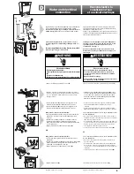 Preview for 8 page of KitchenAid KUDC Series Installation Instructions Manual