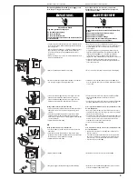 Preview for 9 page of KitchenAid KUDC Series Installation Instructions Manual