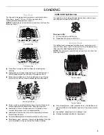 Preview for 5 page of KitchenAid KUDC01TM Consumer Reference Manual