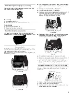 Preview for 5 page of KitchenAid KUDC02IR Consumer Reference Manual