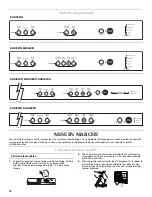 Preview for 10 page of KitchenAid KUDC02IR Consumer Reference Manual