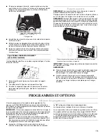 Preview for 13 page of KitchenAid KUDC02IR Consumer Reference Manual