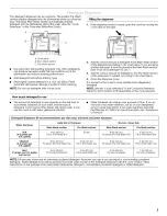 Preview for 5 page of KitchenAid KUDC02IRBL0 User Instructions