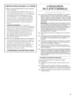 Preview for 15 page of KitchenAid KUDC02IRBL0 User Instructions