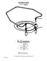 Preview for 5 page of KitchenAid KUDC03FTSS0 Parts List