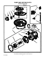 Preview for 9 page of KitchenAid KUDC03FTSS0 Parts List