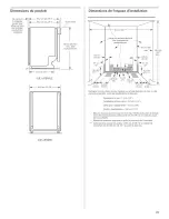 Preview for 23 page of KitchenAid KUDC03IT Installation Instructions Manual