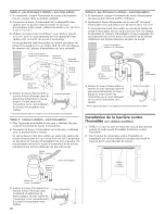 Preview for 28 page of KitchenAid KUDC03IT Installation Instructions Manual