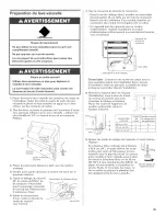 Preview for 29 page of KitchenAid KUDC03IT Installation Instructions Manual