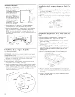 Preview for 30 page of KitchenAid KUDC03IT Installation Instructions Manual