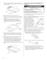 Preview for 34 page of KitchenAid KUDC03IT Installation Instructions Manual