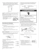 Preview for 36 page of KitchenAid KUDC03IT Installation Instructions Manual