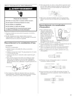 Preview for 37 page of KitchenAid KUDC03IT Installation Instructions Manual