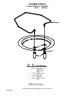 Preview for 5 page of KitchenAid KUDC03ITBL1 Parts List