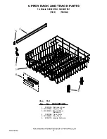 Preview for 11 page of KitchenAid KUDC03ITBL1 Parts List