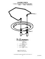 Предварительный просмотр 10 страницы KitchenAid KUDC03IVBL0 Parts List