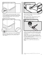 Preview for 9 page of KitchenAid KUDC03IVBS - 24" Dishwasher Installation Instructions Manual