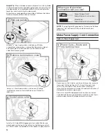 Preview for 12 page of KitchenAid KUDC03IVBS - 24" Dishwasher Installation Instructions Manual