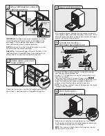 Preview for 19 page of KitchenAid KUDC03IVBS - 24" Dishwasher Installation Instructions Manual