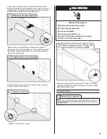 Preview for 25 page of KitchenAid KUDC03IVBS - 24" Dishwasher Installation Instructions Manual