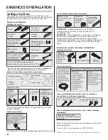 Preview for 28 page of KitchenAid KUDC03IVBS - 24" Dishwasher Installation Instructions Manual