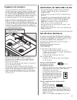 Preview for 31 page of KitchenAid KUDC03IVBS - 24" Dishwasher Installation Instructions Manual