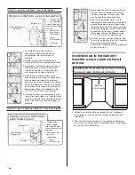 Preview for 36 page of KitchenAid KUDC03IVBS - 24" Dishwasher Installation Instructions Manual