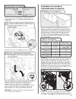 Preview for 39 page of KitchenAid KUDC03IVBS - 24" Dishwasher Installation Instructions Manual