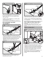 Preview for 47 page of KitchenAid KUDC03IVBS - 24" Dishwasher Installation Instructions Manual