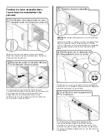 Preview for 49 page of KitchenAid KUDC03IVBS - 24" Dishwasher Installation Instructions Manual