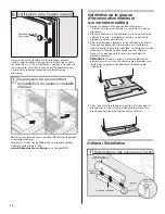 Preview for 50 page of KitchenAid KUDC03IVBS - 24" Dishwasher Installation Instructions Manual