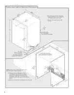 Preview for 5 page of KitchenAid KUDC10FXWH Installation Instructions Manual