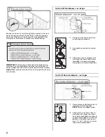 Preview for 10 page of KitchenAid KUDC10FXWH Installation Instructions Manual