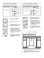 Preview for 11 page of KitchenAid KUDC10FXWH Installation Instructions Manual