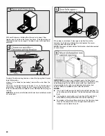 Preview for 20 page of KitchenAid KUDC10FXWH Installation Instructions Manual