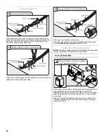 Preview for 22 page of KitchenAid KUDC10FXWH Installation Instructions Manual