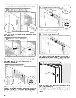 Preview for 24 page of KitchenAid KUDC10FXWH Installation Instructions Manual